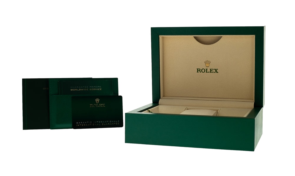 Rolex Datejust 126234